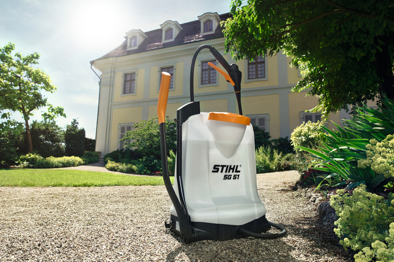 STIHL Opryskiwacz ręczny 12L SG 51