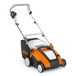 Stihl RLE 240 - wertykulator elektryczny, szerokość robocza 34 cm