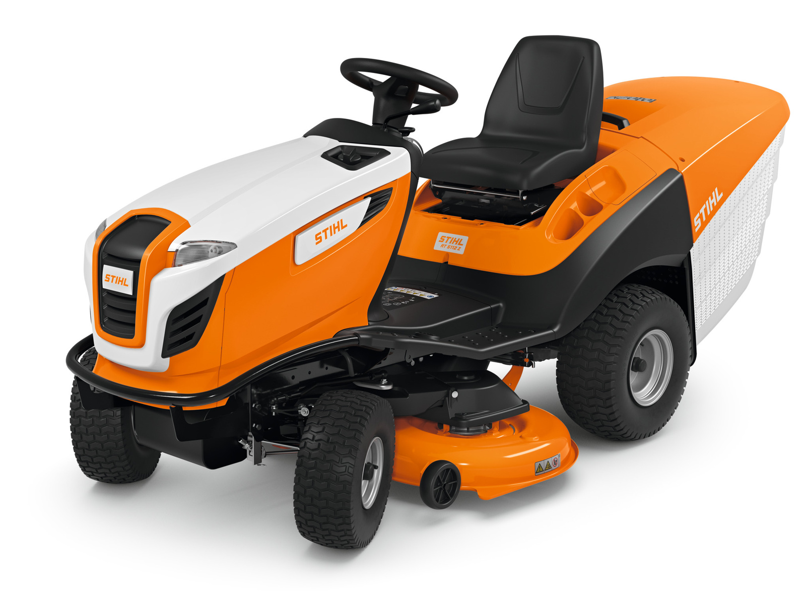 STIHL RT 5112 Z – traktor ogrodowy, hydrostat, szer. 110 cm