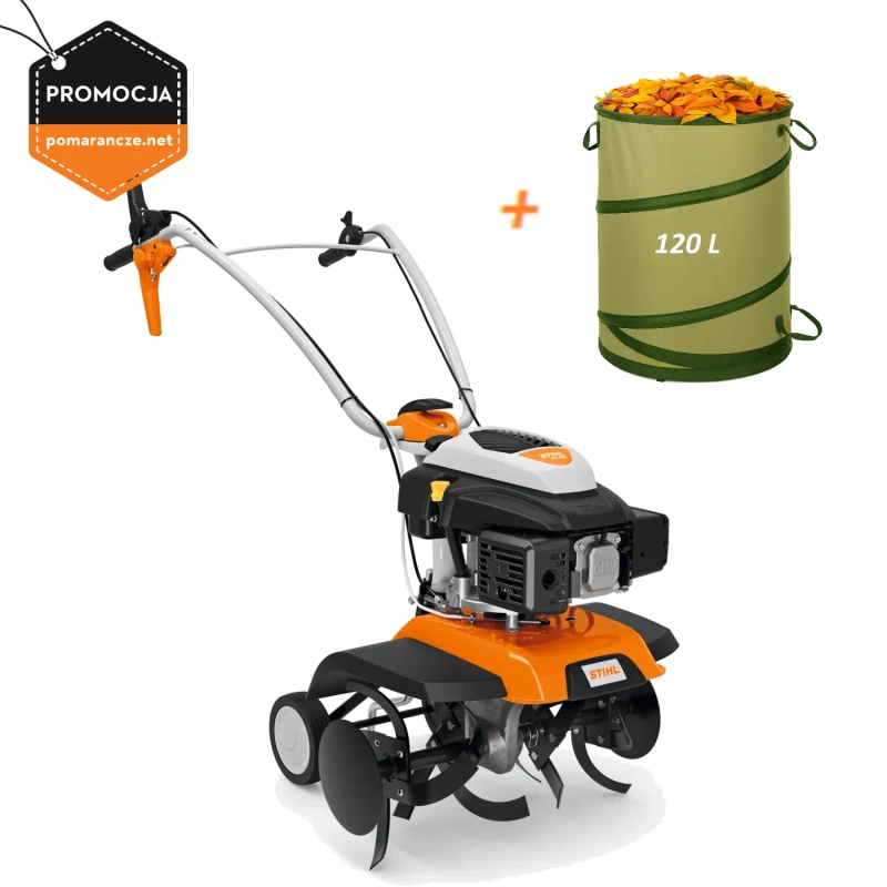 STIHL MH 560 – glebogryzarka spalinowa, 60 cm, 1V/1R
