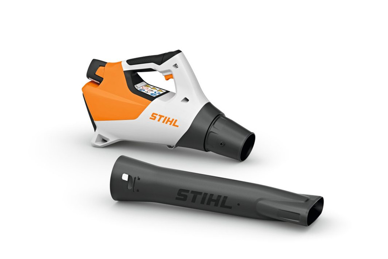 STIHL BGA 30 – dmuchawa akumulatorowa, Zestaw: 2× AS 2 + AL 1