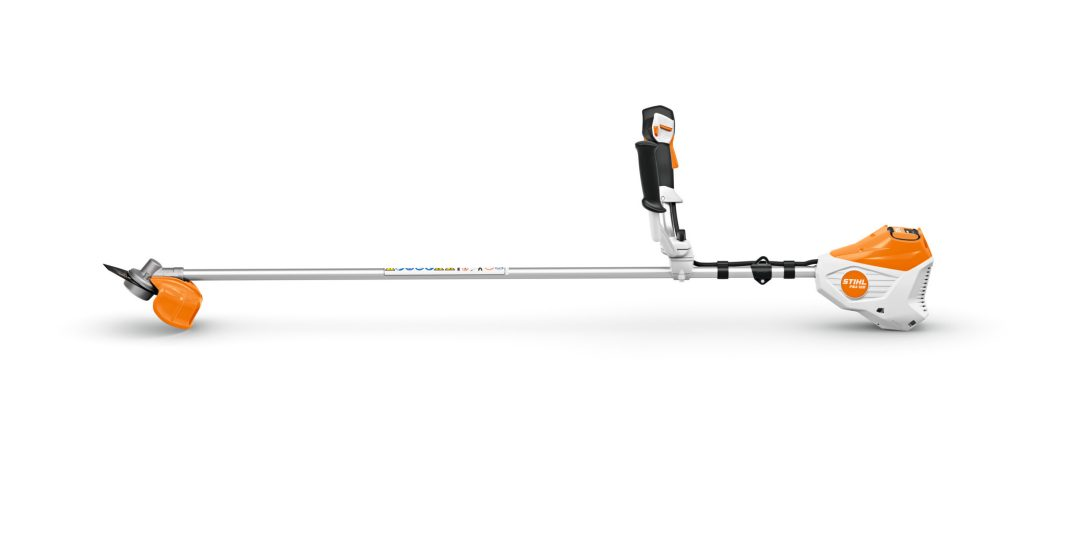 STIHL kosa akumulatorowa FSA 120 - ZESTAW - ergonomiczna konstrukcja