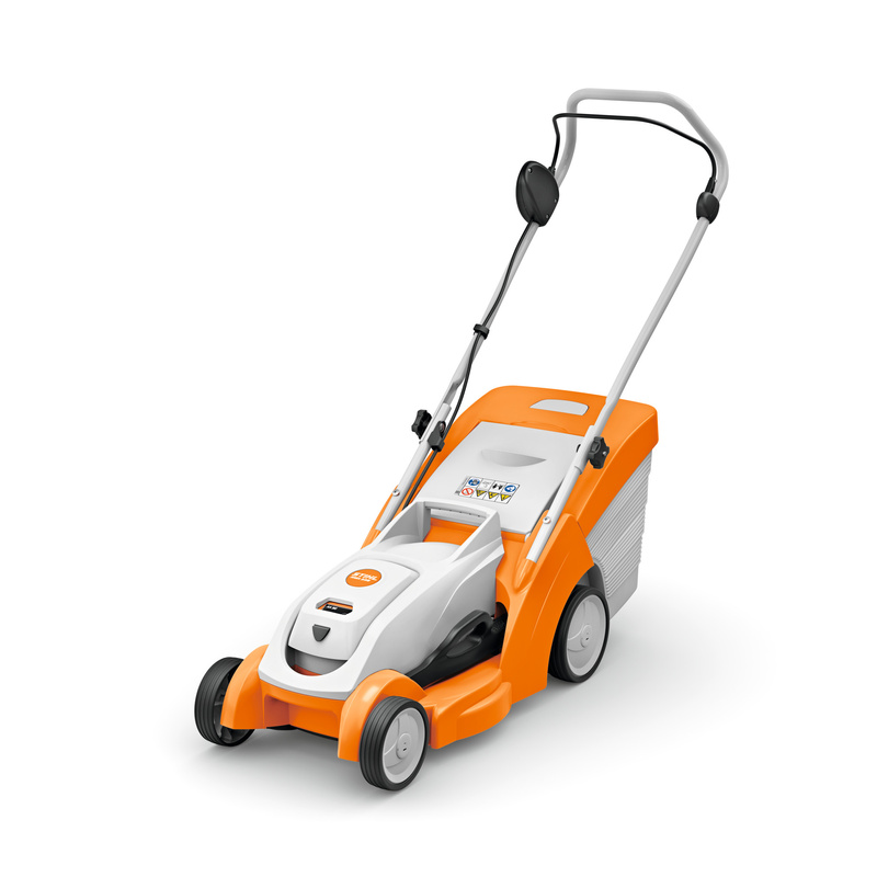 STIHL Kosiarka akumulatorowa RMA 239 – 37 cm, zestaw 2x AK 30 + AL 101