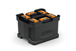 Nośnik akumulatora STIHL – uniwersalny uchwyt do narzędzi
