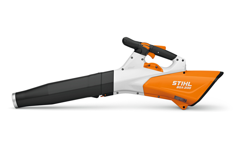STIHL BGA 200 – dmuchawa akumulatorowa, 21 N, 84 m/s