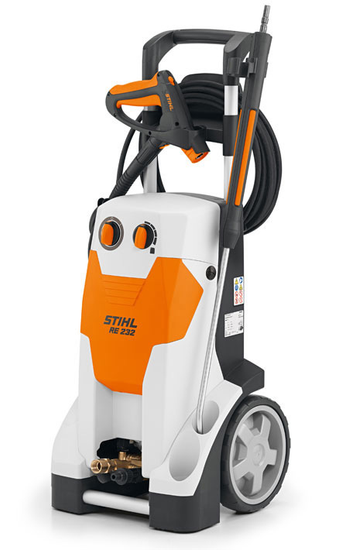 Stihl Zestaw RE 232 + dysza do pianowania