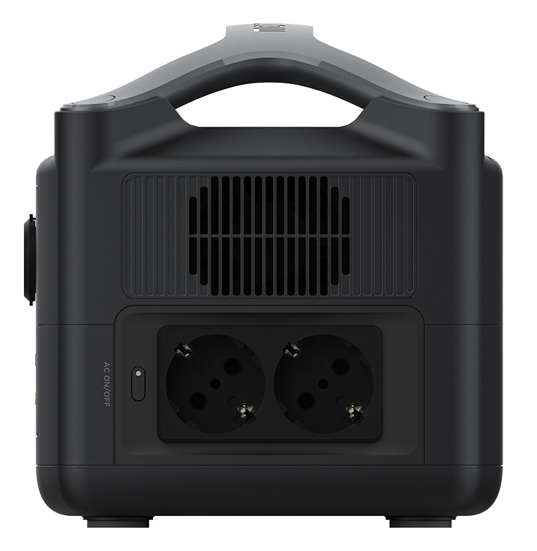 ECOFLOW Bank energii RIVER 288Wh - bezpieczeństwo i niezawodność