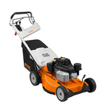 STIHL RM 756 YC – kosiarka spalinowa, 55 cm, kosz 80 l, 3,9 KM