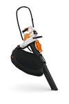 STIHL SHA 56 – odkurzacz i dmuchawa akumulatorowa 36 V