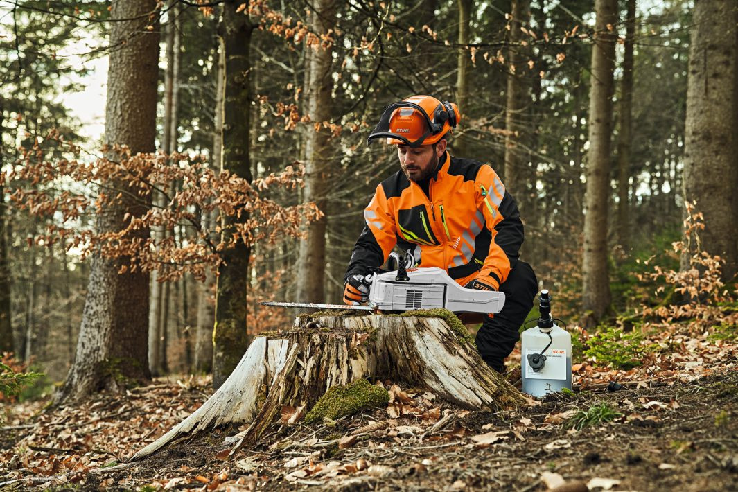 STIHL ADVANCE ShellTEC – Kurtka Robocza Techniczna, Wodoodporna i Oddychająca - wszechstronność i zastosowanie