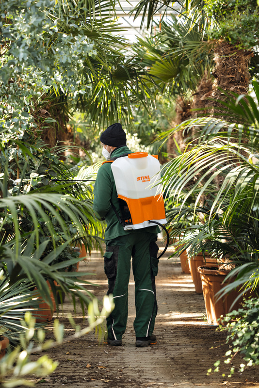 STIHL SGA 85