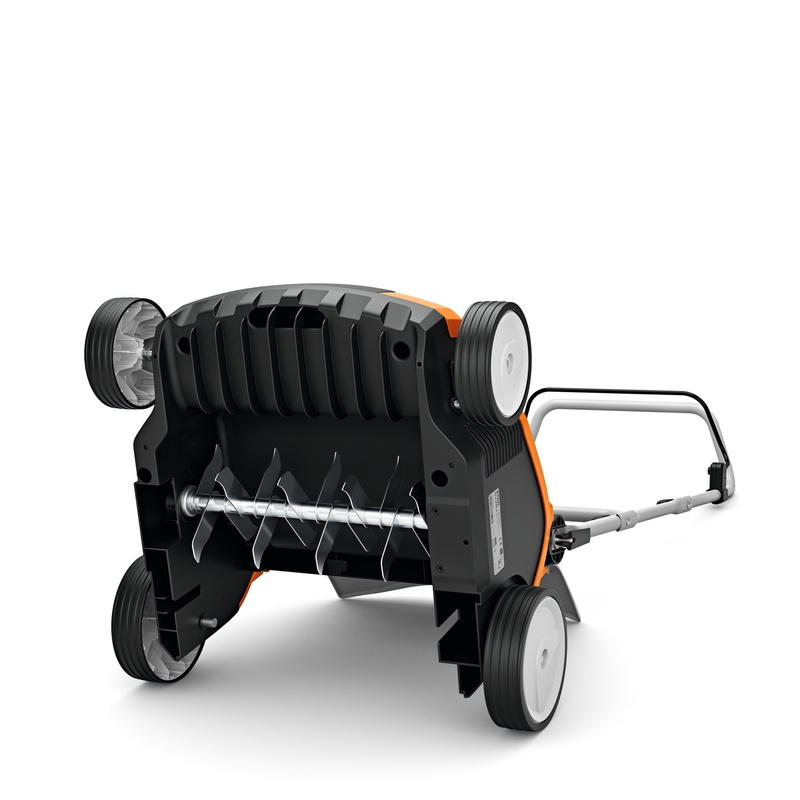 Stihl RLA 240 - wertykulator akumulatorowy szerokość robocza 34 cm