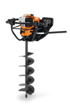 STIHL BT 131 – wiertnica spalinowa Moc 1,9 KM, hamulec QuickStop