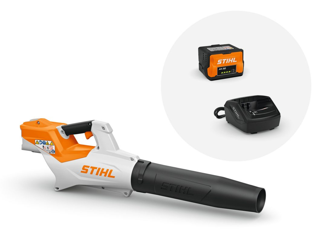STIHL Dmuchawa akumulatorowa BGA 50 AK20+AL101 - wszechstronność i lekkość