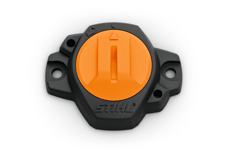 STIHL Smart Connector – rejestrator pracy z Bluetooth i dostępem do chmury