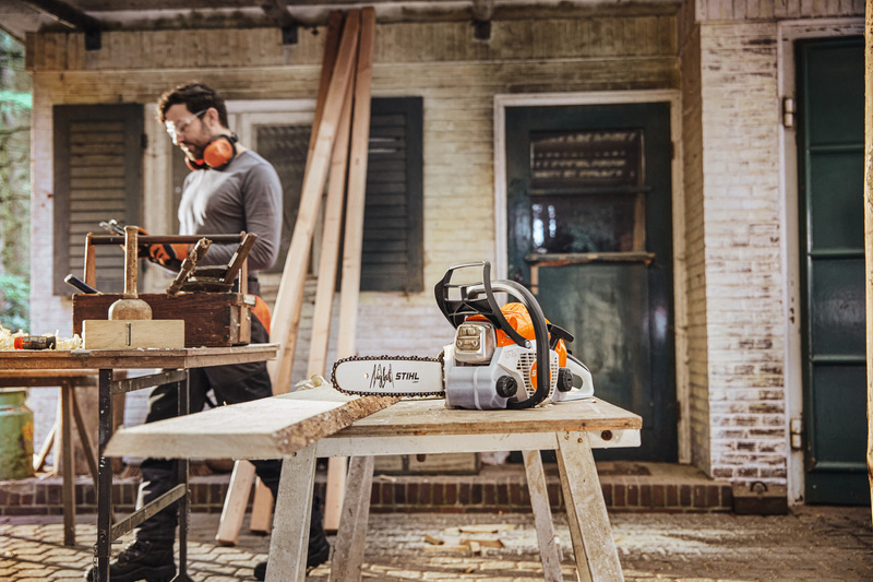 STIHL MS 162 – pilarka łańcuchowa PM3 1,6 KM, prowadnica 35 cm