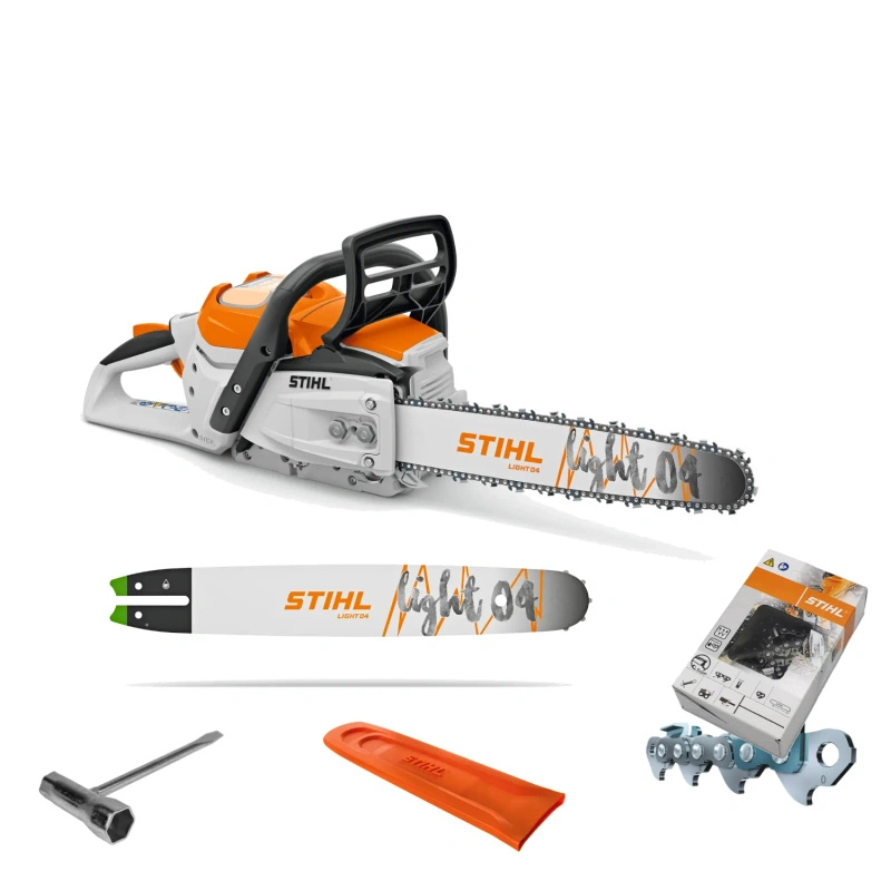 STIHL MSA 300 C-O – pilarka akumulatorowa, prowadnica 40 cm