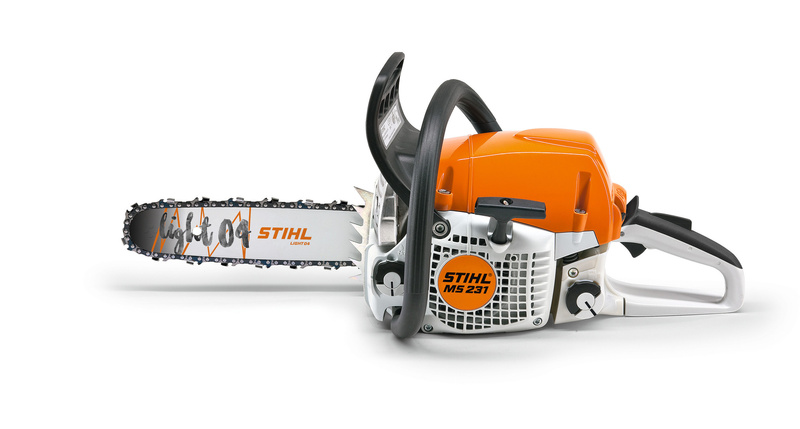 Stihl pilarka spalinowa MS 231 RS Pro [Moc 2,7 KM] Prowadnica: 35 cm 0.325” 1,3 L04