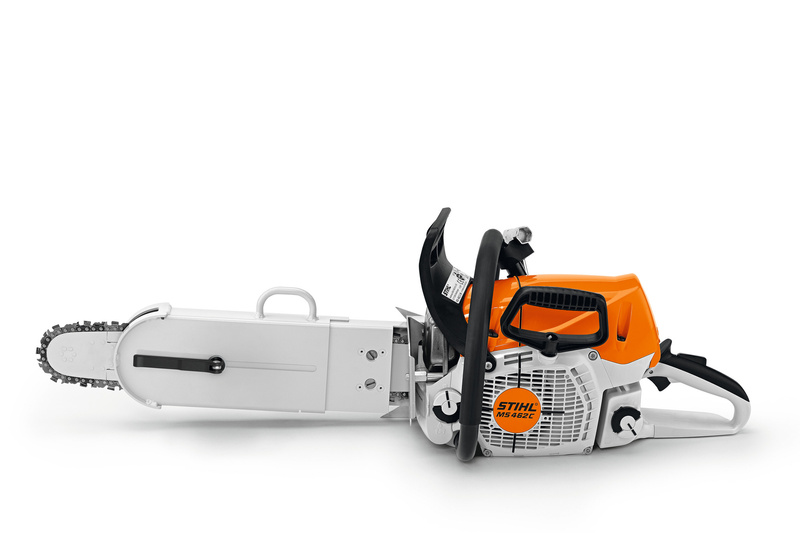STIHL MS 462 C-M R – pilarka spalinowa ratownicza, prowadnica 50 cm, łańcuch RDR