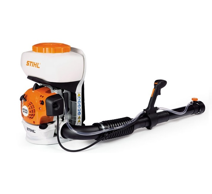 Stihl opryskiwacz plecakowy SR 200 [Moc 1,1 KM] Poj. zbiornika 10L - ZESTAW - kompaktowa budowa