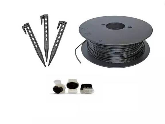 STIHL iKit L 2x200m, 5 x AFN 075, zestaw złączek 