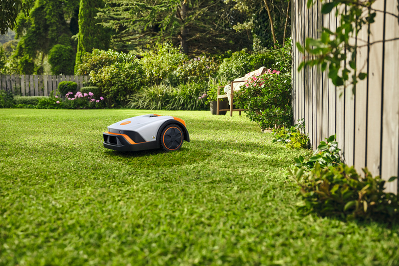 STIHL iMOW 4 Robot koszący do 1000 m², 20 cm, Wi-Fi/Bluetooth