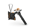 STIHL SHA 140 - akumulatorowy odkurzacz ogrodowy do liści