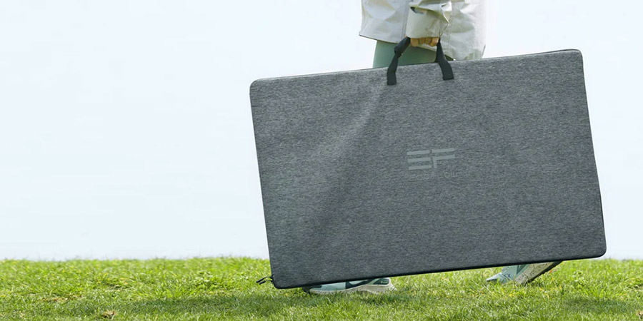 EcoFlow Panel fotowoltaiczny 400W - wszechstronność zastosowania