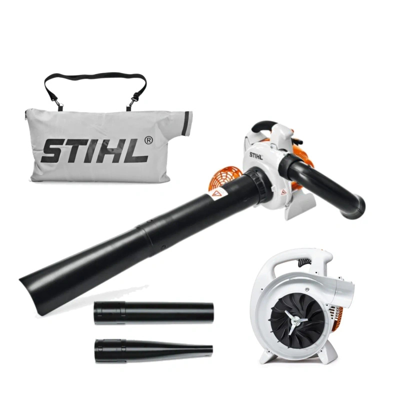 STIHL SH 86 – odkurzacz ogrodowy spalinowy, 1,1 KM