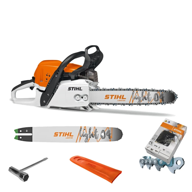 STIHL MS 391 – pilarka spalinowa, prowadnica 40 cm, RM