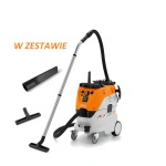 STIHL SE 133 ME – odkurzacz przemysłowy, klasa M, 1,4 kW