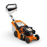 STIHL RM 448 T – kosiarka spalinowa, 46 cm, kosz 52 l, 3,5 KM