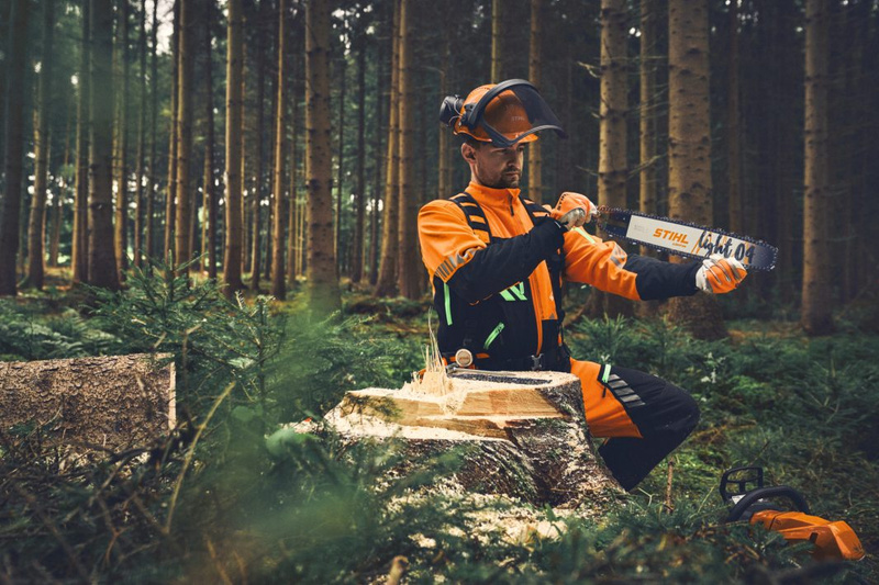 Zestaw tnący STIHL Cut Kit 13, prowadnica 40cm (16") łańcuch 36RS