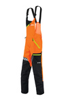 STIHL DYNAMIC DuroTEC – ogrodniczki antyprzecięciowe, wzór A, klasa 1