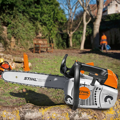 STIHL MS 201 TC-M PM3 – pilarka spalinowa 2,4 KM, prowadnica 35 cm