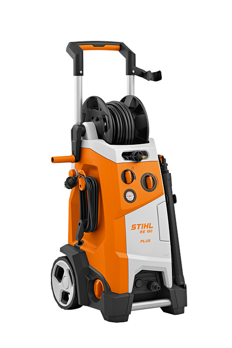 Stihl Myjka wysokociśnieniowa RE 150 PLUS - technologia i innowacje