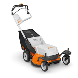 STIHL RMA 765 V – kosiarka akumulatorowa, 63 cm, kosz 80 l