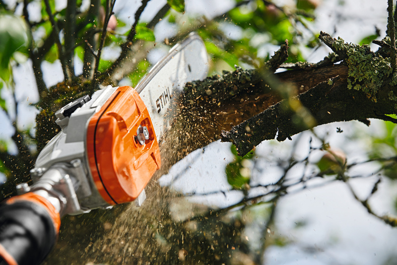 STIHL HTA 135 – podkrzesywarka akumulatorowa, prowadnica 30 cm