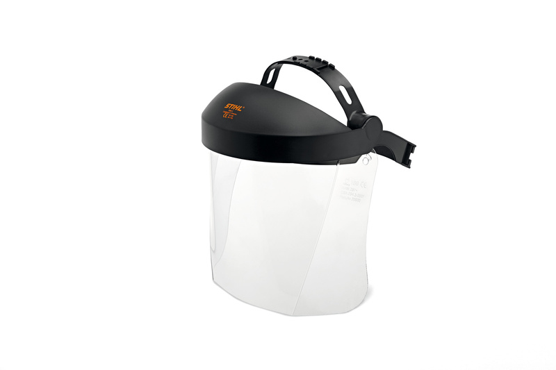 STIHL Osłona twarzy/słuchu krótka z wizjerem PC