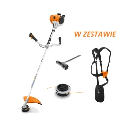 STIHL FS 120 – kosa spalinowa, głowica AC C26-2