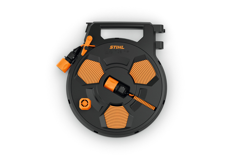 STIHL Wąż płaski z bębnem
