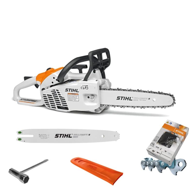 STIHL MS 194 C-E – pilarka spalinowa, prowadnica 35 cm, PM3