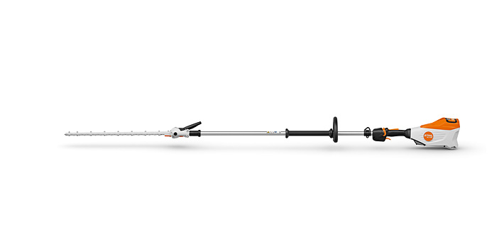 Stihl Nożyce akumulatorowe na wysięgniku HLA 135 [36 V] z systemem AP. dł. 249 cm / listwa tnąca 60 cm