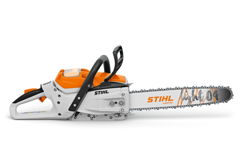Stihl Pilarka akumulatorowa MSA 300 C-O z systemem AP. Prowadnica: 40 cm 0.325” RM Pro 1,3 Light 04