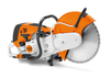 Stihl przecinarka TS 800 [Moc 6,8 KM] ściernica korundowa; 400 mm