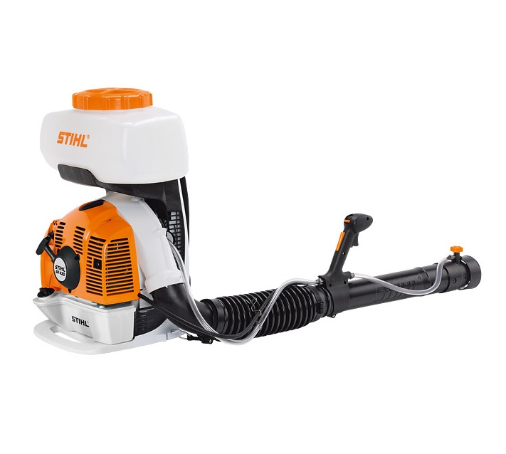 Stihl opryskiwacz plecakowy SR 430 - Wydajność i wygoda