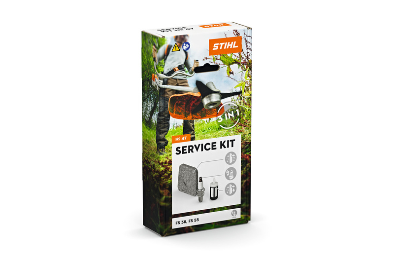 STIHL Zestaw serwisowy 47 - FS 38/55 2-MIX