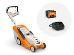 Stihl Zestaw RMA 239 C [Moc 900 W] Urządzenie + AK 30 S + AL 101