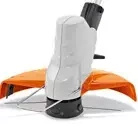 Stihl Podkaszarka elektryczna FSE 52 [Moc 500 W] Głowica żyłkowa AC C3-2 - komfort użytkowania