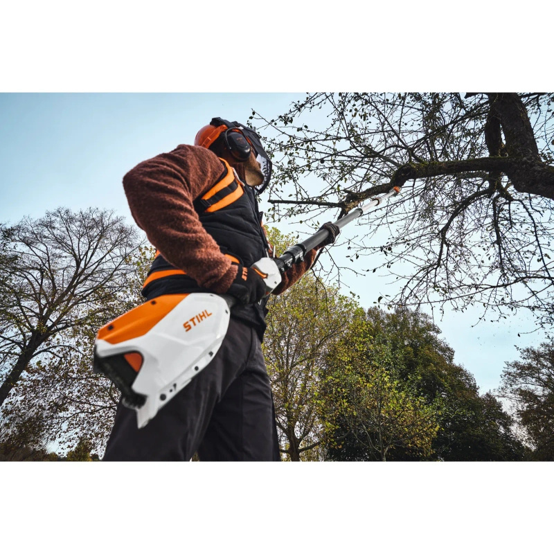 Piła do gałęzi na wysięgniku STIHL HTA 110 na akumulator (bez akumulatora i ładowarki)